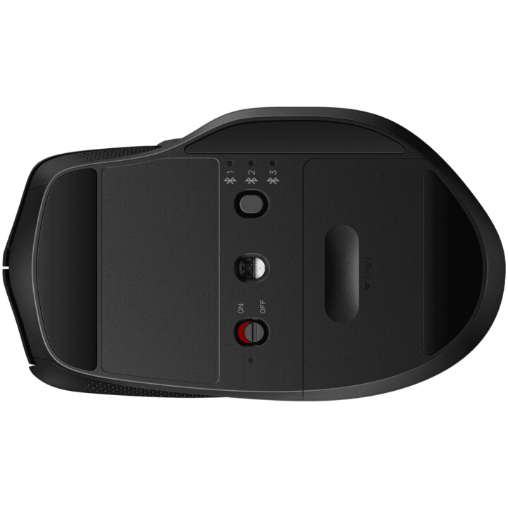 Rato Bluetooth Conforto HP 480