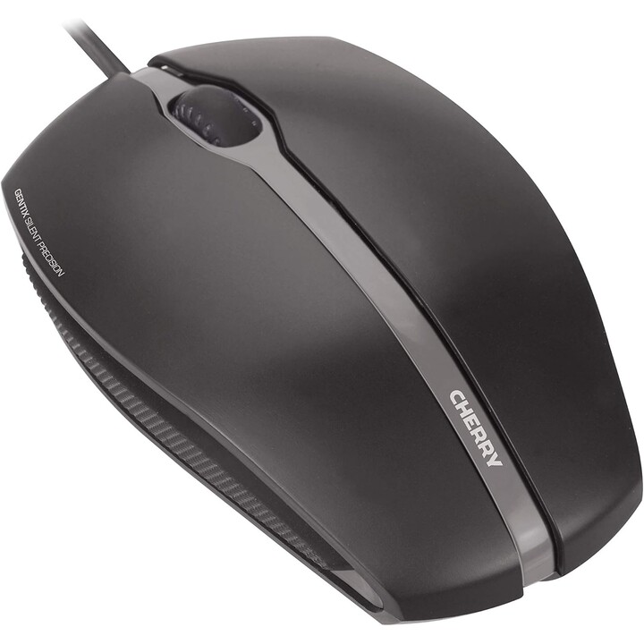 Mouse óptico CHERRY GENTIX SILENT