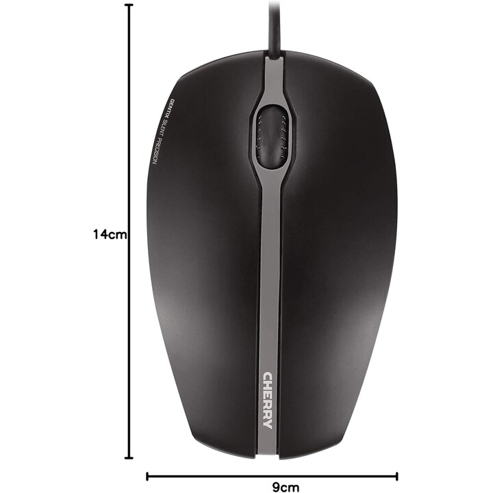 Souris optique CHERRY GENTIX SILENT