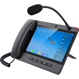 Fanvil A320i Telefone IP da tela de toque Android