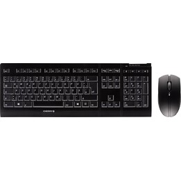CHERRY B.UNLIMITED 3.0 Ensemble de bureau sans fil