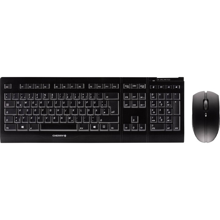 Set da tavolo wireless CHERRY B.UNLIMITED 3.0