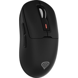 Genesis Gaming Mouse | Zircon 660 | Wired/Wireless | 2.4 GHz, Bluetooth, USB | Black