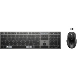 Hp 725 multi rchrgbl wls kb/ms