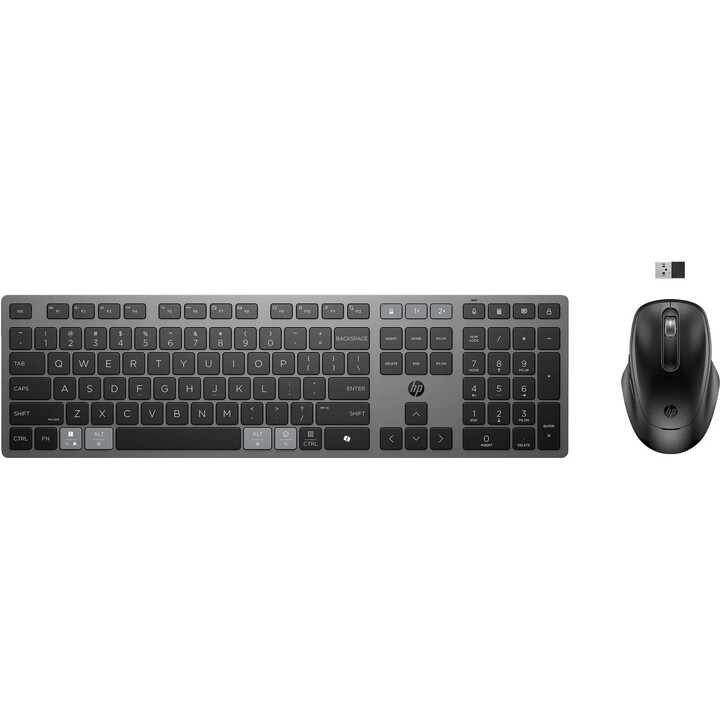 Hp 725 multi rchrgbl wls kb/ms
