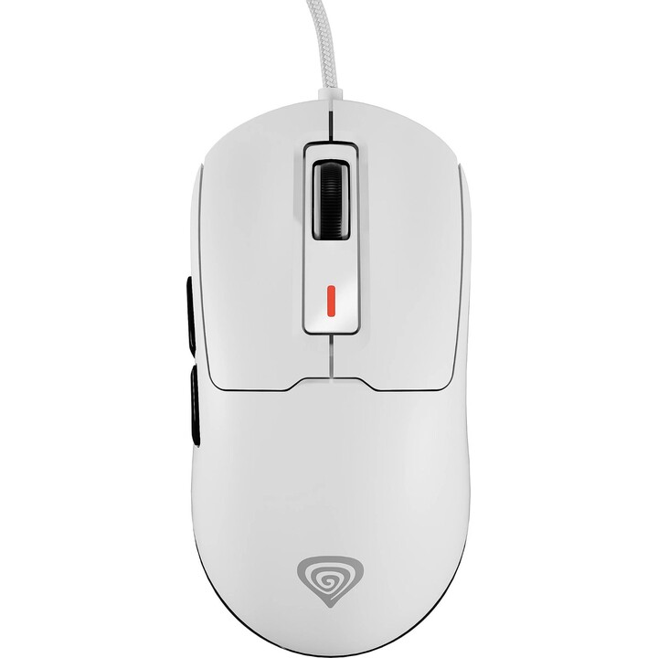 Genesis Gaming Mouse | Krypton 660 | Wired | USB Type-A | White