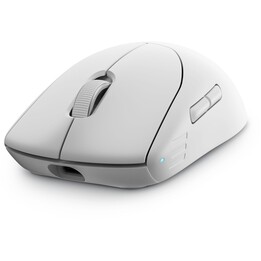 Alienware Pro Wireless Gaming Mouse Game Mouse Ambidextrous RF Wireless + USB Type-C Optical 26000 DPI