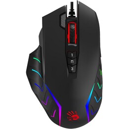 A4TECH BLOODY J95S Stone Black USB Mouse (Activated)