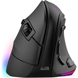 Mars Gaming MM-SK Wireless Ergonomic Gaming Mouse/ Up to 8400 DPI