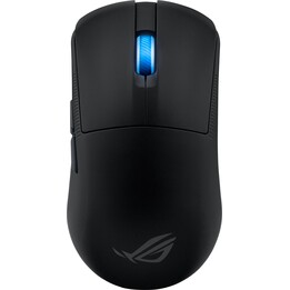 Asus Rog Harpe Ace Mini Souris de jeu ambidextre Rf sans fil + Bluetooth + USB Type-c optique 42000 Dpi