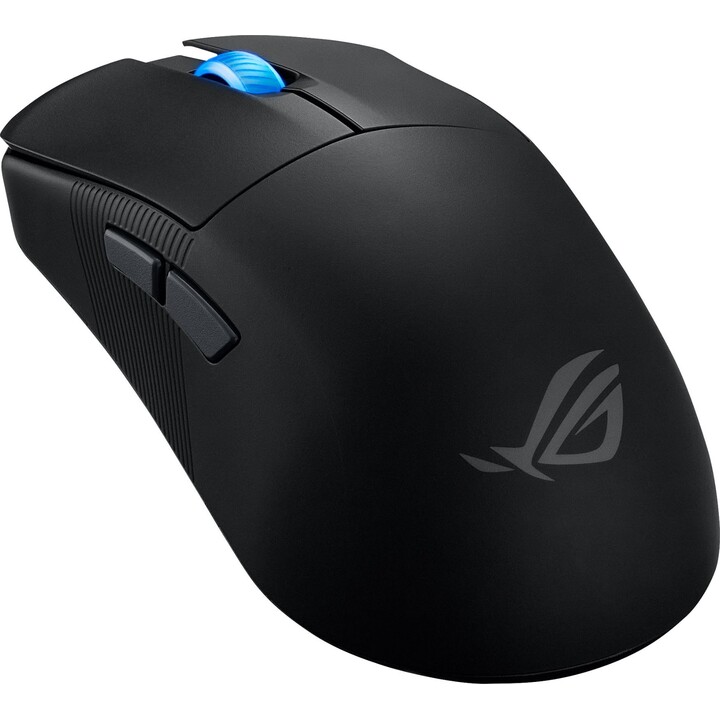 90MP03Z0-BMUA00 Asus Rog Harpe Ace Mini Gaming Mouse Ambidextrous Rf Wireless + Bluetooth + Usb Type-c Optical 42000 Dpi