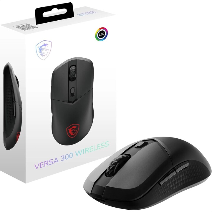 Mouse wireless Msi Versa 300