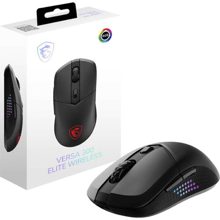 Msi Versa 300 Elite Wireless Mouse