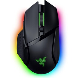 Mouse Razer Basilisk V3 Pro 35k preto (rz01-05240100-r3g1)