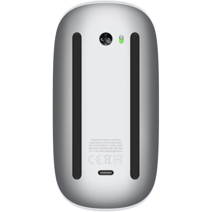 Mouse apple wireless magic mouse multi-touch white