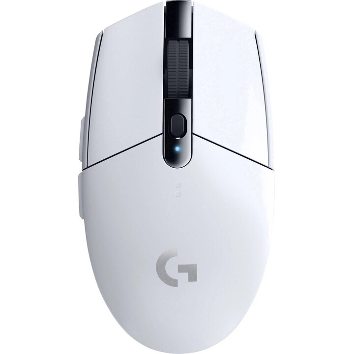 Logitech G G305 souris Droitier RF sans fil + Bluetooth Optique 12000 DPI