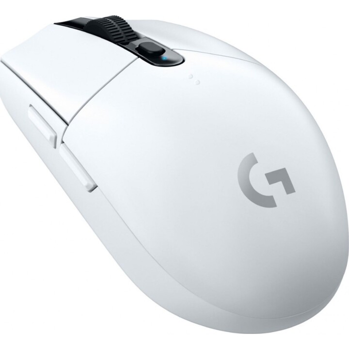 Logitech G G305 Right Hand Mouse RF Wireless + Bluetooth Optical 12000 DPI