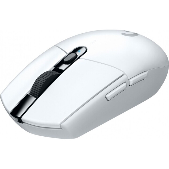 Logitech G G305 souris Droitier RF sans fil + Bluetooth Optique 12000 DPI