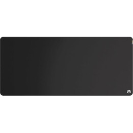 ENDORFY Cordura Speed XL Tapis de souris de jeu Noir