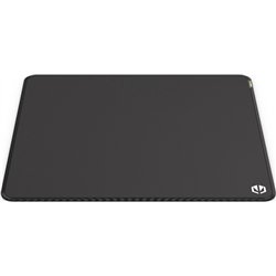 ENDORFY Cordura Speed L Tapis de souris de jeu Noir