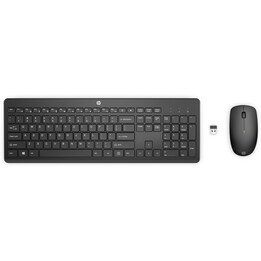 Combo souris sans fil 235 - clavier