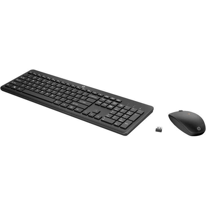 235 wireless mouse - keyboard combo