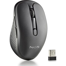 Mouse ngs wireless bluetooth evo spook usb black