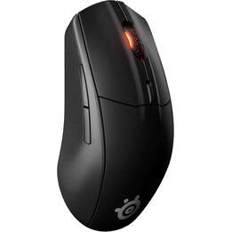 Mouse wireless Steelseries Rival 3 Mano destra Rf Wireless + Bluetooth ottico 18000 Dpi