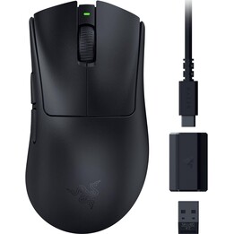 Razer Deathadder V3 Hyperspeed-Maus (rz01-05140100-r3g1)