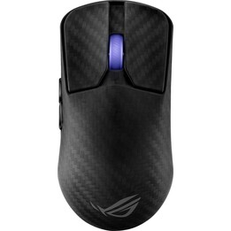 Asus Rog Harpe Ace Extreme Gaming Mouse Right Hand Rf Wireless + Bluetooth + Usb Type-a Optical 42000 Dpi