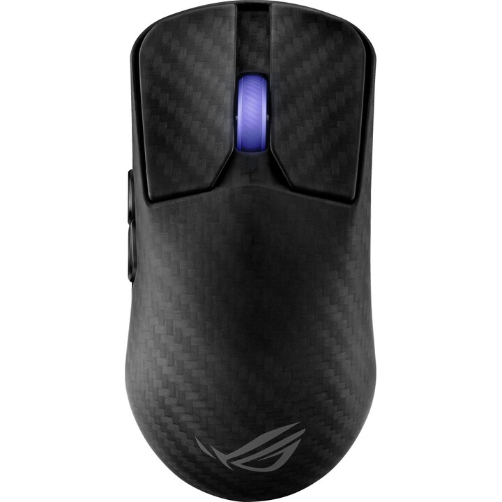Asus Rog Harpe Ace Extreme Gaming Mouse Right Hand Rf Wireless + Bluetooth + Usb Type-a Optical 42000 Dpi