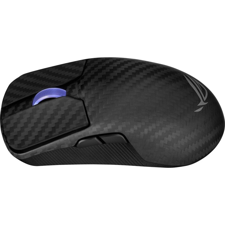 Asus Rog Harpe Ace Extreme Gaming Mouse Right Hand Rf Wireless + Bluetooth + Usb Type-a Optical 42000 Dpi