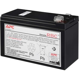 BATTERIA APC PER UPS BK650EI