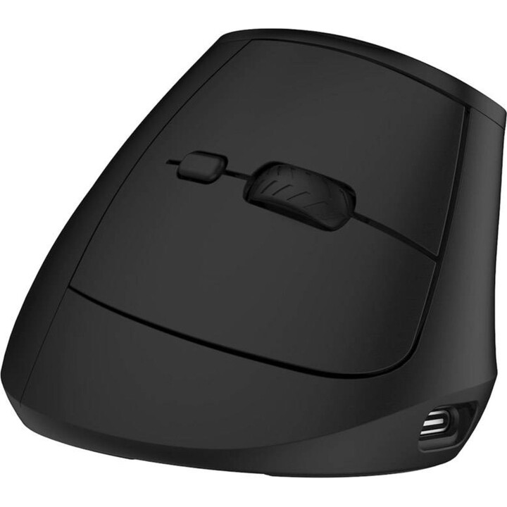Ewent Ew3208 Mouse Universale Mano Destra Rf Wireless + Bluetooth Ottico 4000 Dpi