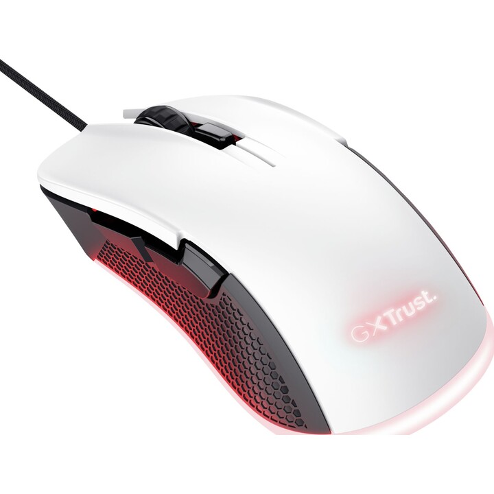 Mouse para jogos Trust Gaming GXT 922 YBAR/até 7200 DPI