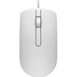 DELL MS116 Maus Beidhändig USB Typ-A Optisch 1000 DPI