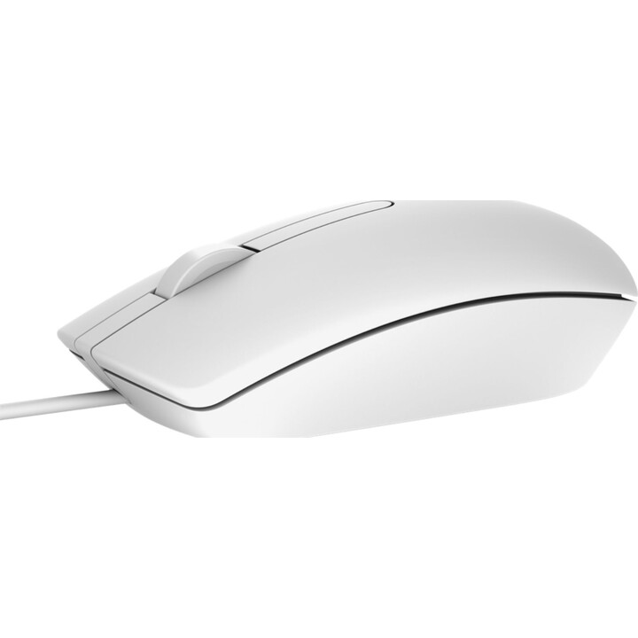 DELL MS116 Maus Beidhändig USB Typ-A Optisch 1000 DPI