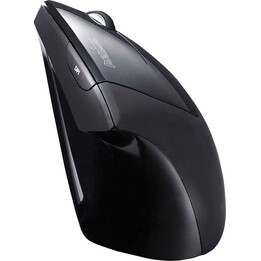 Perixx PERIMICE-713 mouse de escritório mão direita RF sem fio óptico 2000 DPI