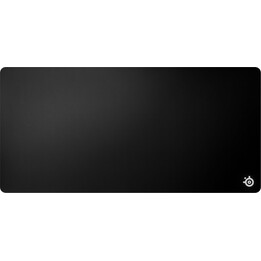 Mouse pad para jogos Steelseries Qck 3xl preto
