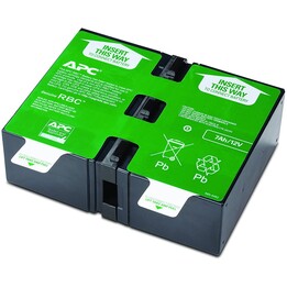 APC BATTERY FOR UPS SMART UPS APCRBC124