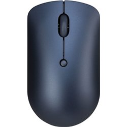 Lenovo 540 Blue USB-C Compact Wireless Mouse