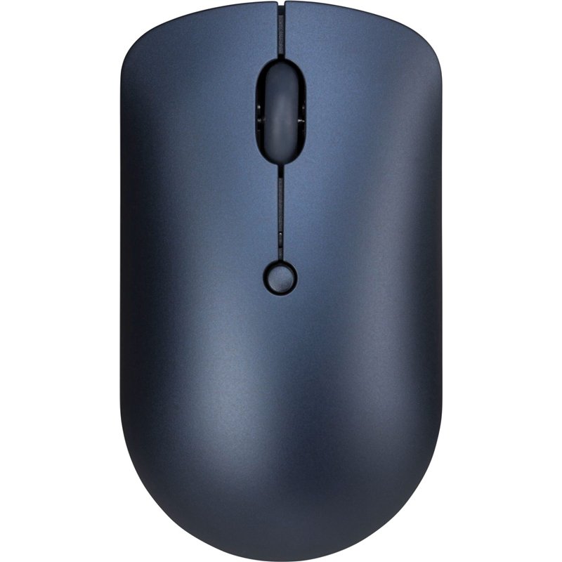 Lenovo 540 Blue USB-C Compact Wireless Mouse