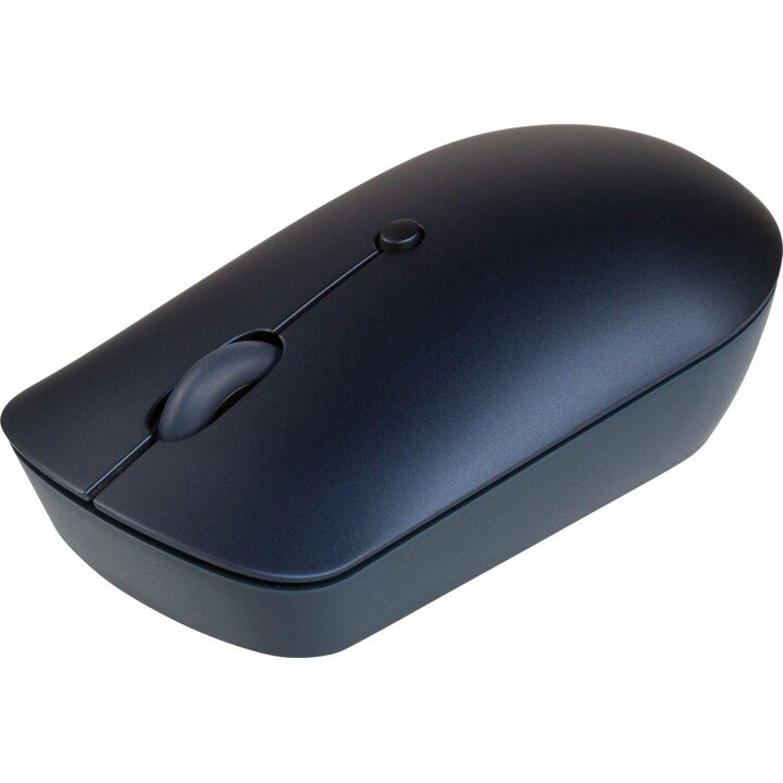 Souris sans fil compacte USB-C Lenovo 540 bleue