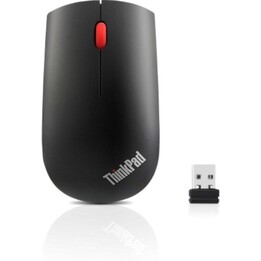 Lenovo 4X30M56887 ThinkPad Essential, Wireless Mouse, black