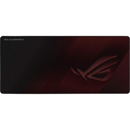 Asus Rog Sheath Alfombrilla De Ratón Para Juegos Negro, Rojo