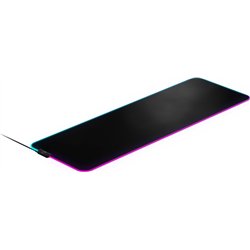 Steelseries Qck Prism Cloth Xl Gaming Mouse Pad Black