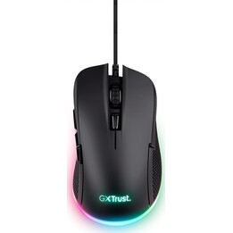 Gaming-Maus Trust Gaming GXT 922 YBAR/ Bis zu 7200 DPI