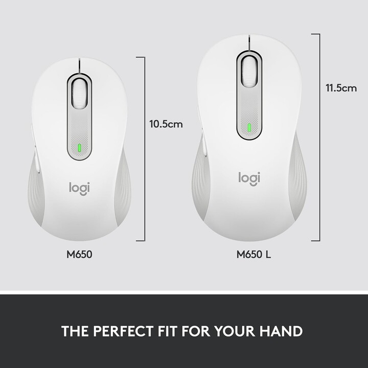Logitech Signature M650 L für Unternehmen