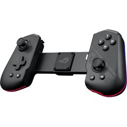 Asus Rog Tessen Noir, Gris USB 3.2 Gen 1 (3.1 Gen 1) Manette de jeu Android