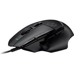 Logitech G G502 X, mouse de juegos con cable, negro